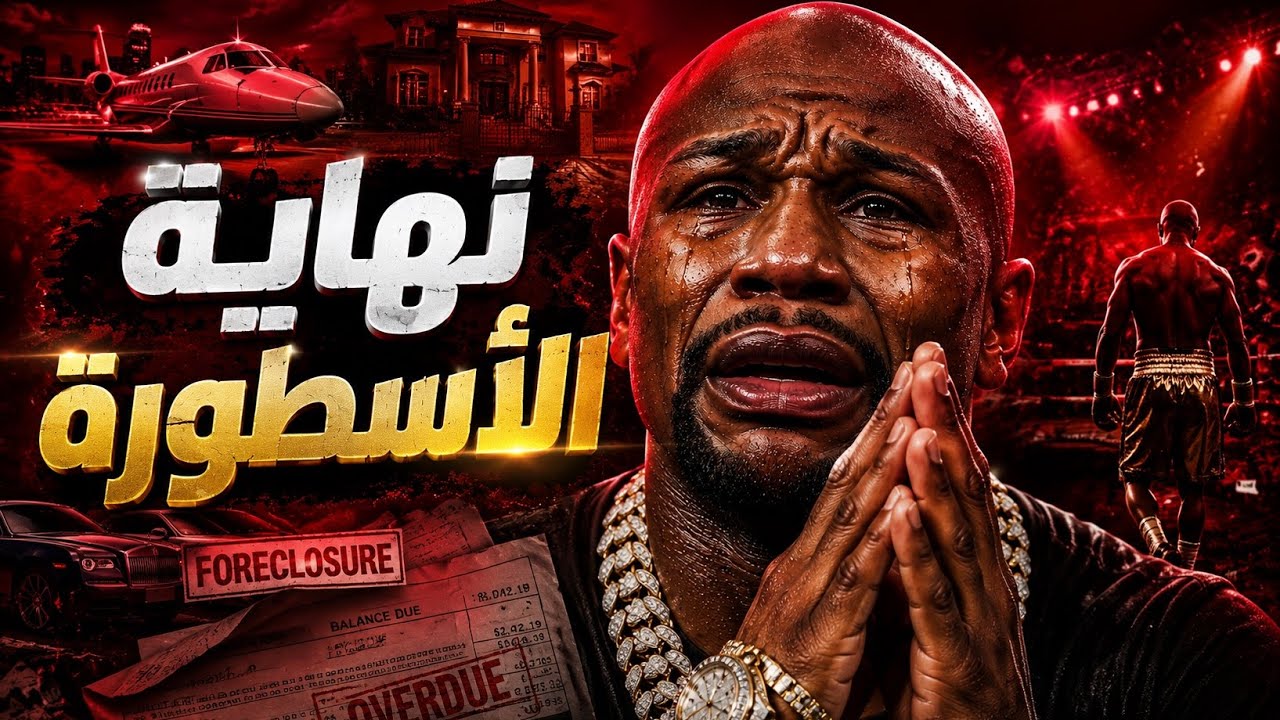 من طفل فقير إلى أغنى ملاكم بالتاريخ | Floyd Mayweather