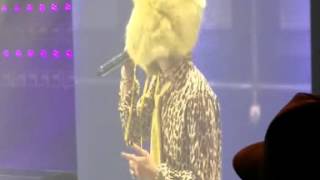 20150711  Talk 1 BIGBANG 2015 WORLD TOUR MADE IN BANGKOK