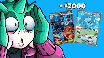 OPENING POKEMON PACKS WITH BLARG