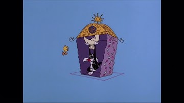 The Sylvester and Tweety Mysteries Intro - Japanese (HQ)