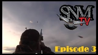 Pigeon Hunting; SNM TV Episode 3
Come along with the Soar No More crew on an action packed pigeon hunt. This video will make you feel like you are sitting in the blind right next to them. Watch the constant action they have as the pigeons decoy right in for 2 hours straight! Pigeon Hunting; SNM TV Episode 3