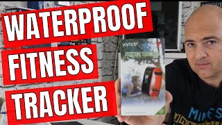 YAMAY SW350 Waterproof Activity Tracker And Smart Watch screenshot 5