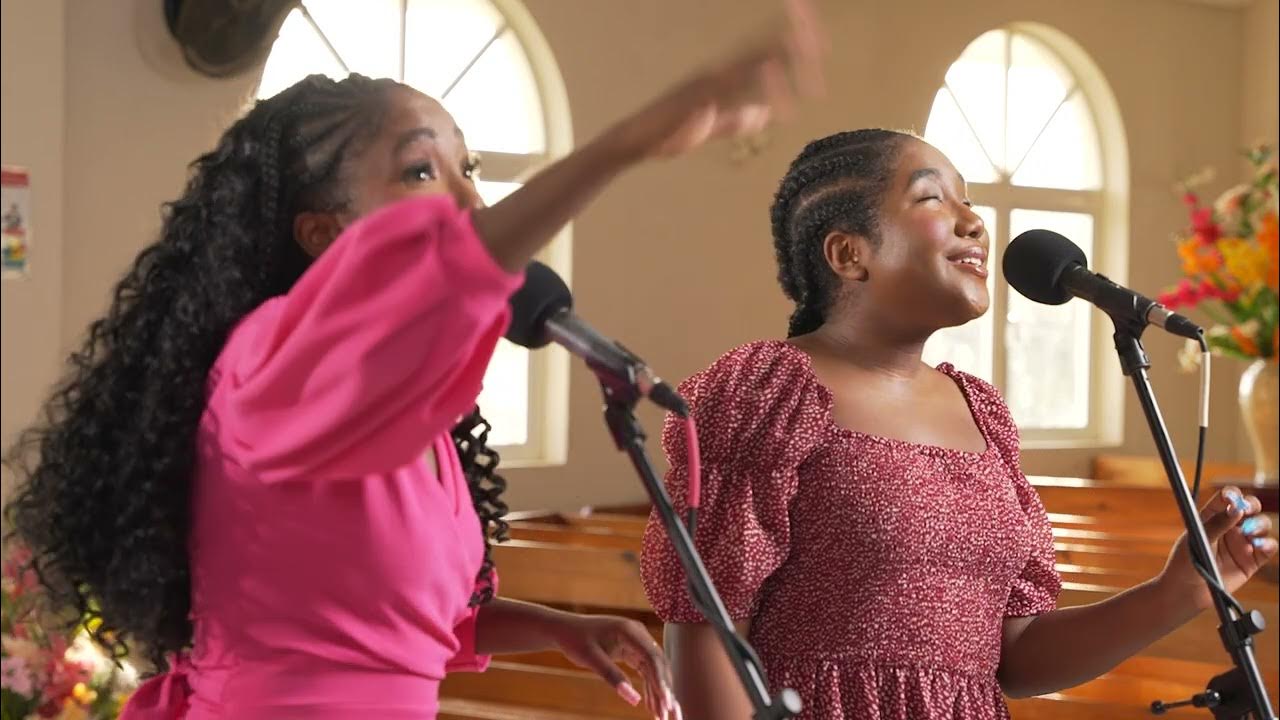 Most beautiful come thou fount hymn cover ft audrey angela