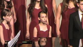 DCMS Choir November 2012 1