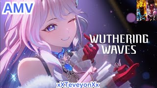 Download lagu Wuthering Waves  Denia — Human Mimicry Protocol RUSTAGE - MOONLIGHT Ft. Johnald (AMV)