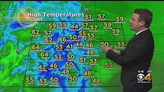 Trending Drier And Warmer