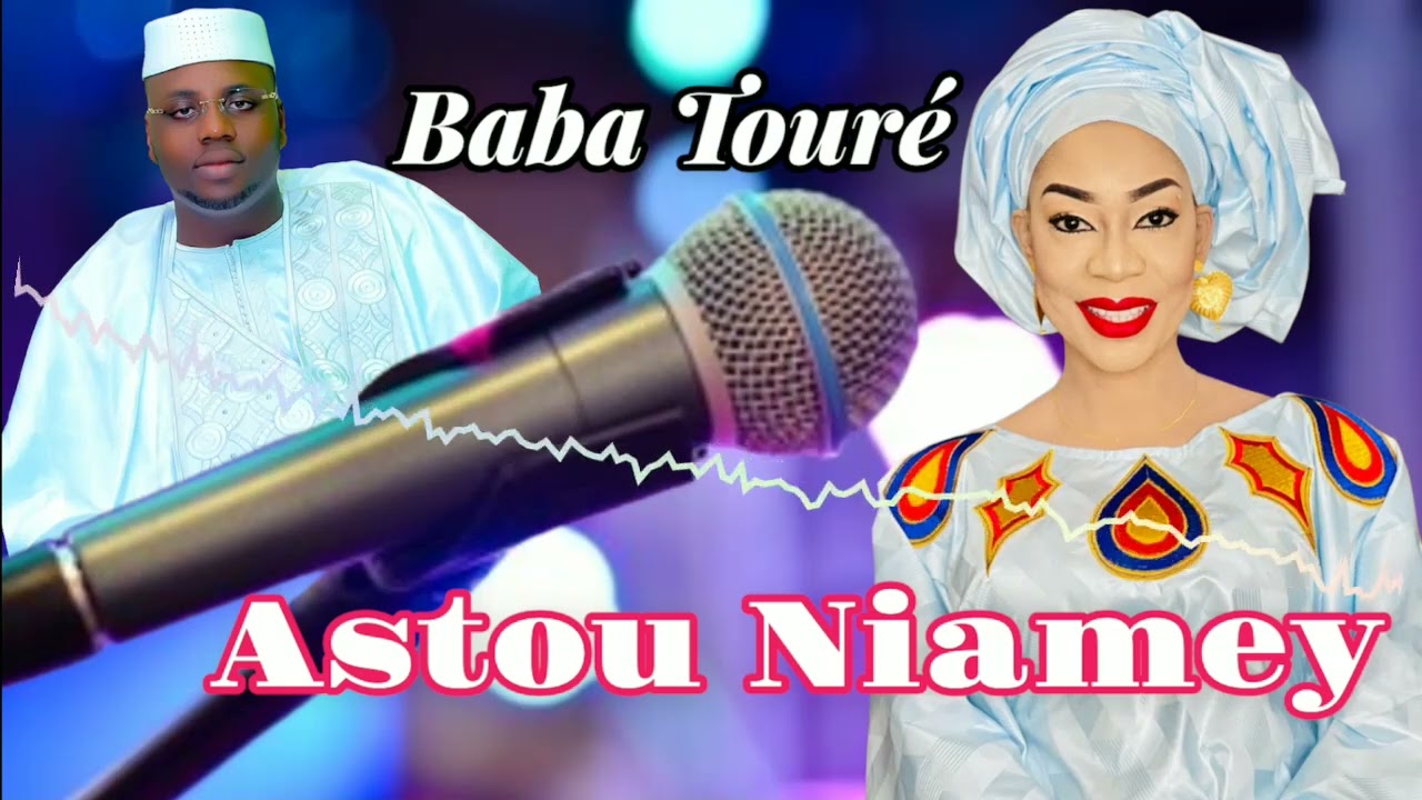 ASTOU NIAME  BABA TOURE Son OFFICIE