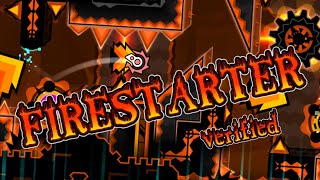 Firestarter VERIFIED (Insane Demon) | By Ballcat8 @Piggles616