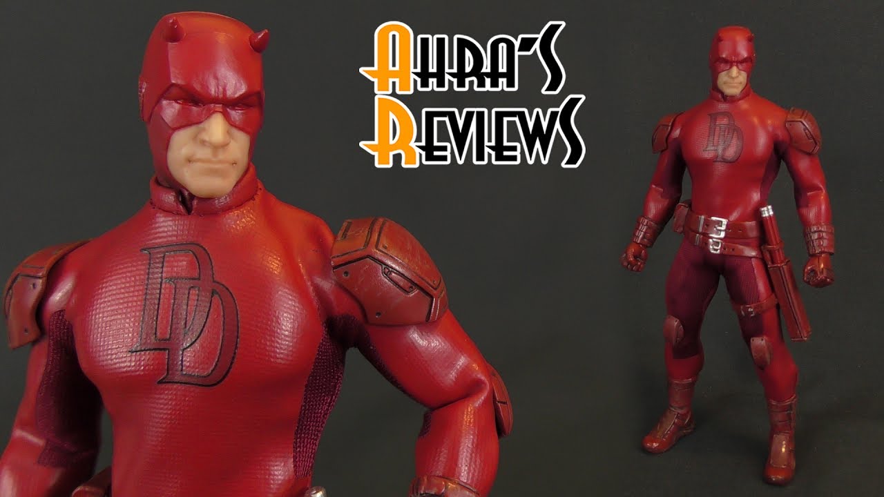Mezco ONE:12 Collective Daredevil Action Figure Review Recensione