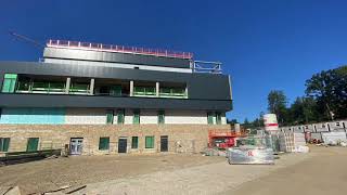 Heatherwood Hospital Redevelopment- Week 77