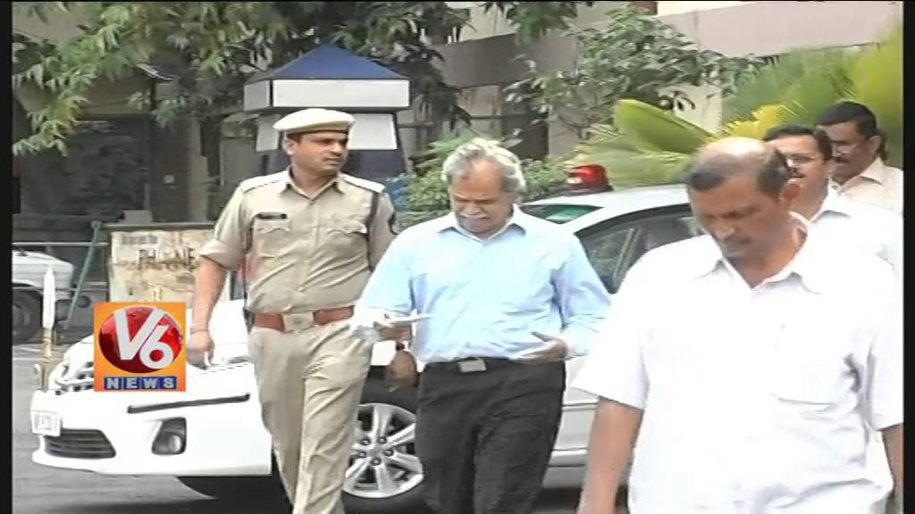 Kamalanathan committee to hold a meeting on final allotment of employees for Telangana & Seemandhra