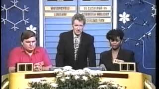 Classic Concentration  211991 Bill Vs Wanda