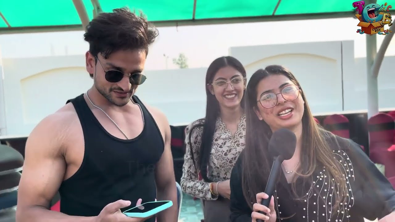 Roadies Se Sidha ZNS NIST K Event Mein Agya 😱// Fashion Show 2024