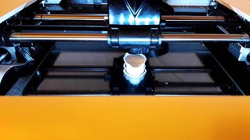 Fabtotum 3d printer... Skull