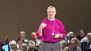 2019 Bishop's Address - 235th Annual Convention of The Episcopal Church in Connecticut