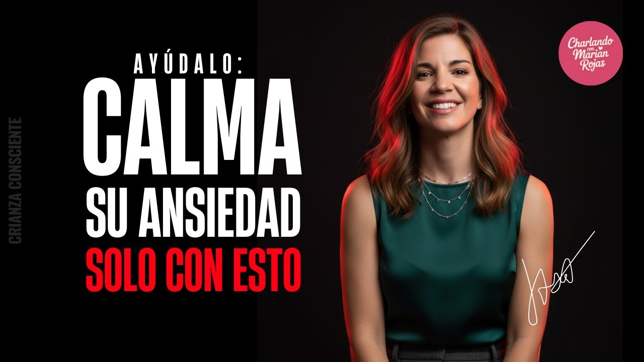 Tu hijo tiene ansiedad y no lo sabes: 6 señales que ignoras