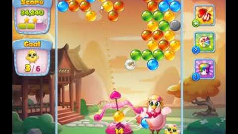 Bubble Coco Level 572