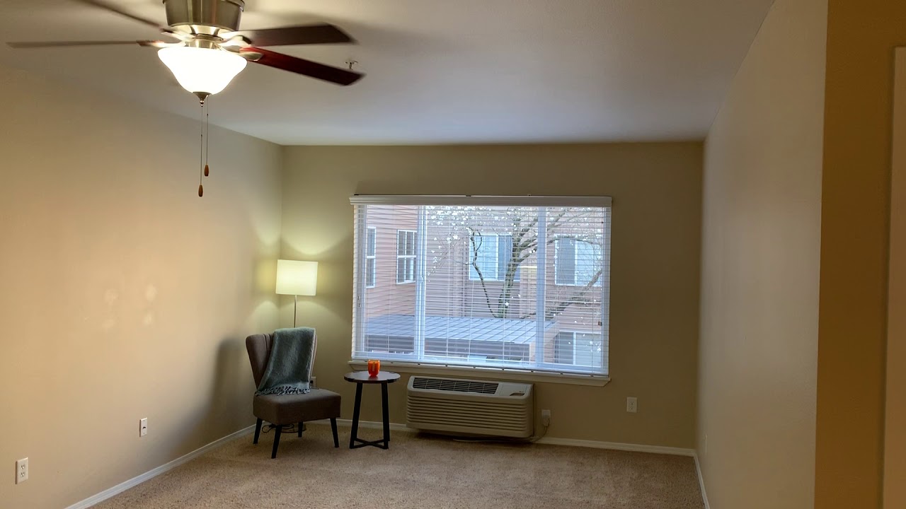 Virtual Tour - Apartment 345 - 2 bedroom, 2 bathroom 985sqft