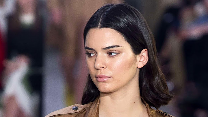 Kendall Jenner Reacts To Kylie Jenner Pregnancy