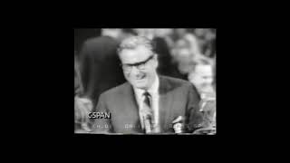 Grandson of billionaire John D. Rockefeller, Nelson Rockefeller's 1964 Republican Convention Speech