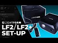 Lightform LF2 &amp; LF2+ Set Up | Step-by-Step Tutorial