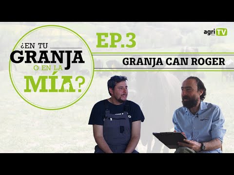 Conociendo la GRANJA CAN ROGER I 🐄¿En tu granja o en la mía?🐄