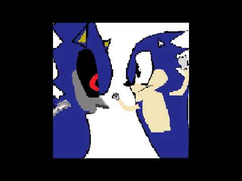 Sonic CD Eggman Battle Jp (EARRAPE) gaming logo