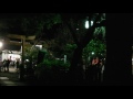 さよならのオーシャン 神社で杉山清貴さんライブ