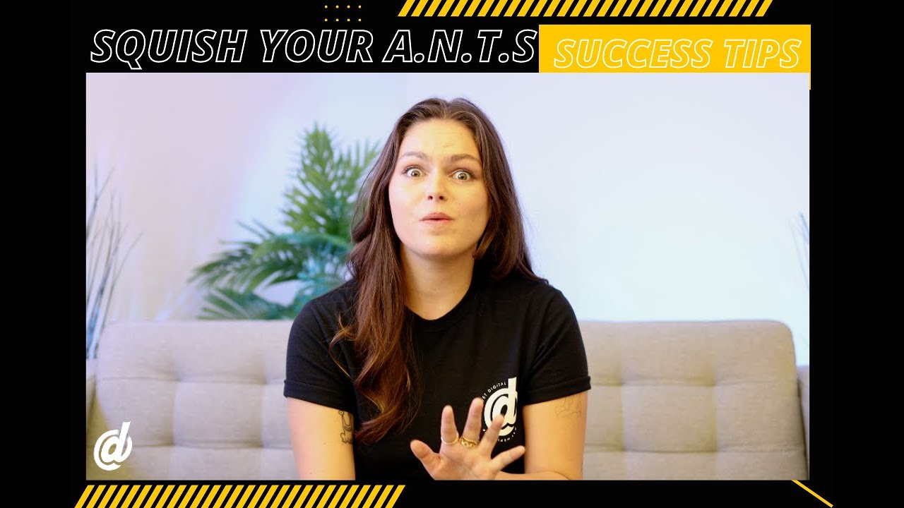 Squish Your A.N.T.S @digitald0m