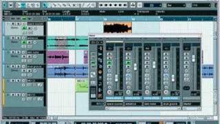 Nuendo video tutorial - Overview