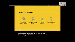 Beyond the Basics: Leveraging AI for Inclusive and Transformative Learning By Ms. Christine  Parsons