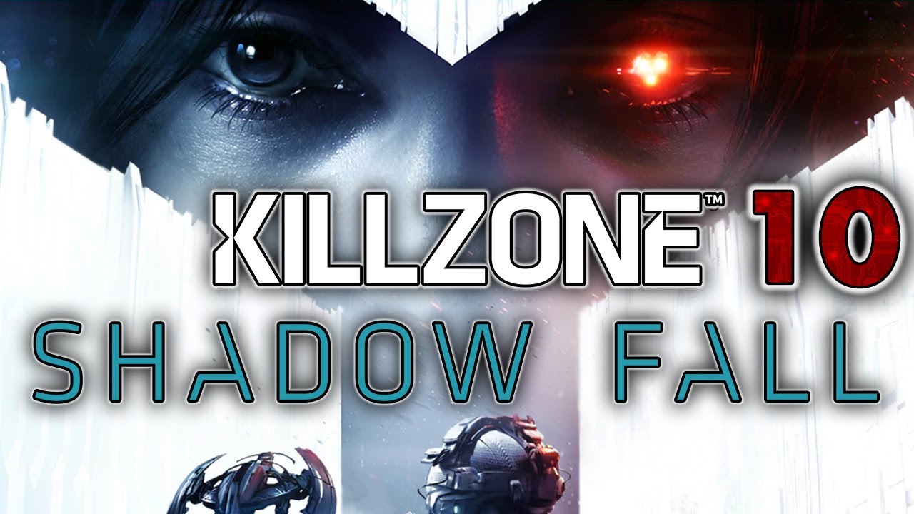 Der Erlöser | Killzone Shadow Fall #10 | ENDE (Let's play, Deutsch, PS4)