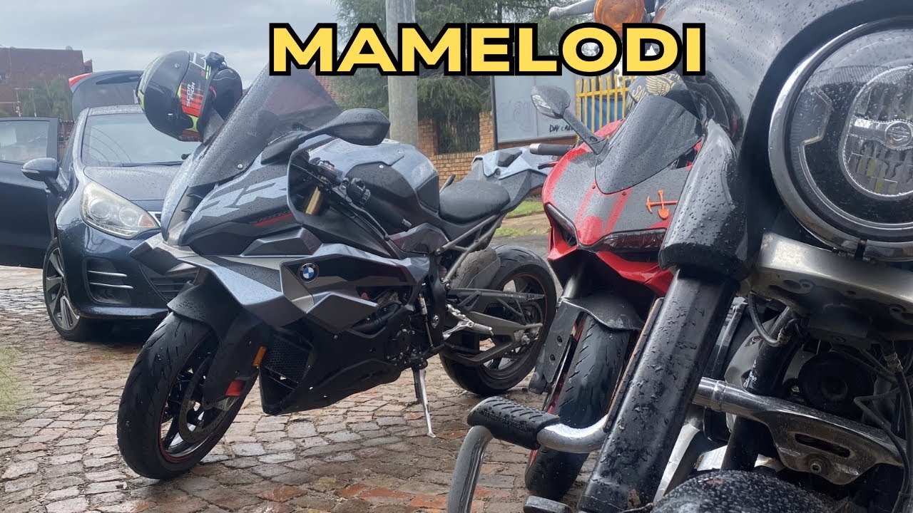 Riding in Mamelodi with MphoWaS1tao