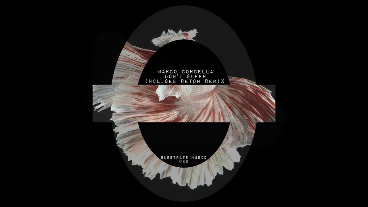 Marco Corcella - Don't Sleep