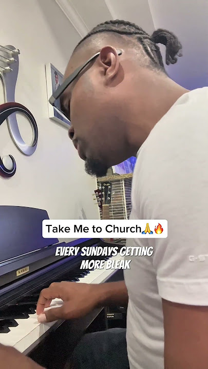 OMI Covering Hozier's 'Take Me to Church'