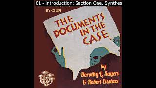 The Documents in the Case by Dorothy L. Sayers read by Ciufi Galeazzi Part 1/2 | Full Audio Book