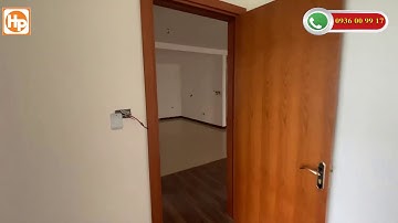 Chung cư Goldmark City - 136 Hồ Tùng Mậu - Giới thiệu căn hộ 09 - Saphire 2 có thiết bị vệ sinh