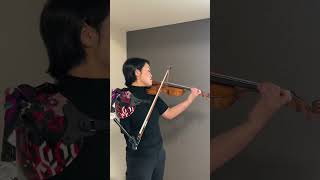 【炎/LiSA】劇場版　「鬼滅の刃」無限列車編　主題歌 violin バイオリン ヴァイオリン