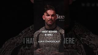Cody Garbrandt Complements the Jaxxon Media House