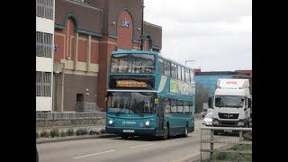[THRASH] Arriva The Shires 6286 Y486UGC on 61 to Dunstable 20150625 Part 3