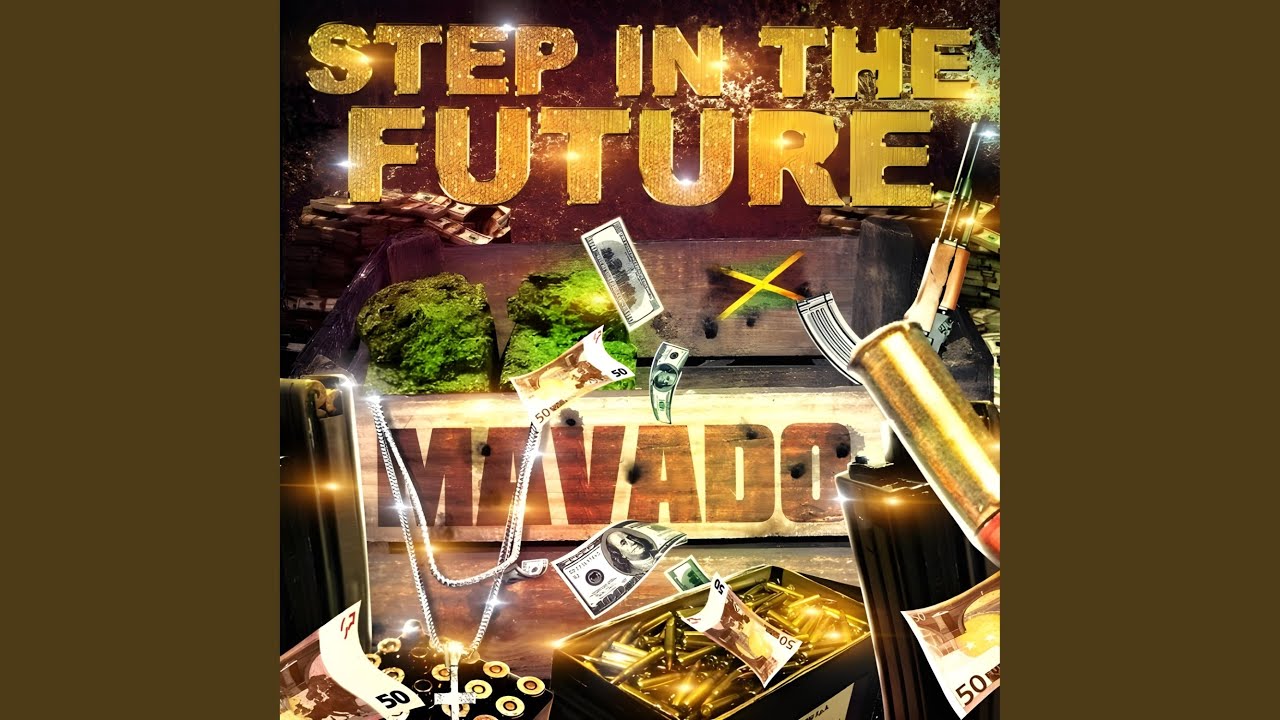 Step In The Future (feat. Mavado) (Remix)
