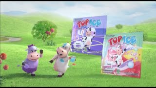 Top Ice Taro & Bubblegum