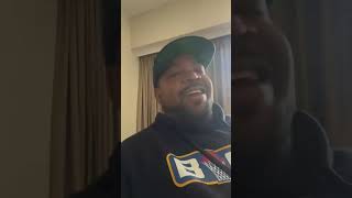 Ice Cube speaks on the Big 3 going public as the season starts today.