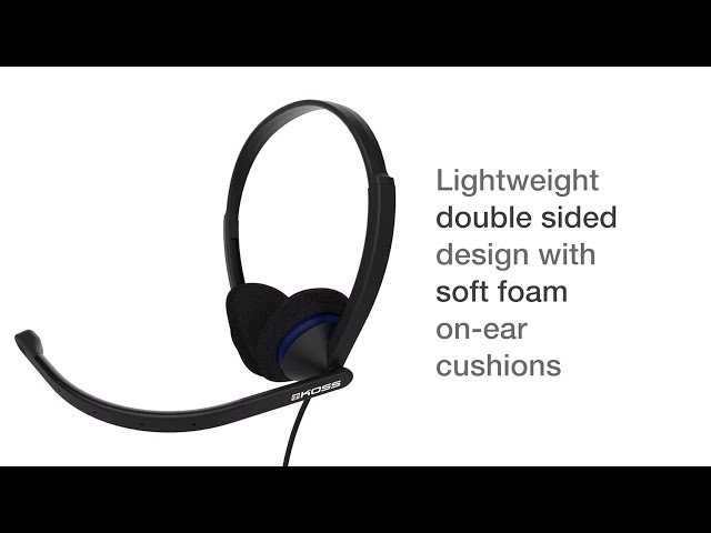 Гарнітура для ПК Koss CS200 USB
