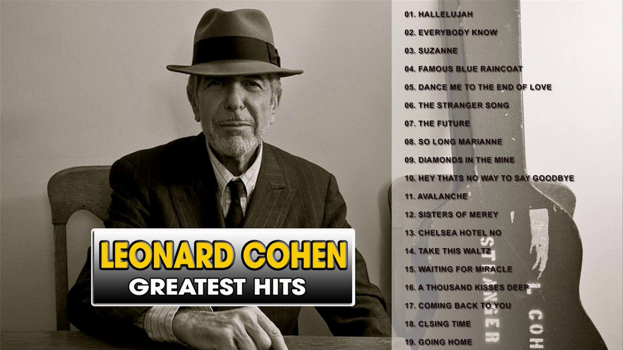 best of leonard cohen free mp3 download best of leonard cohen free mp3 download