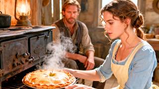 The Rich Rancher Hired a Poor Kitchen Girl — Then Her Pie Changed His Heart Forever
