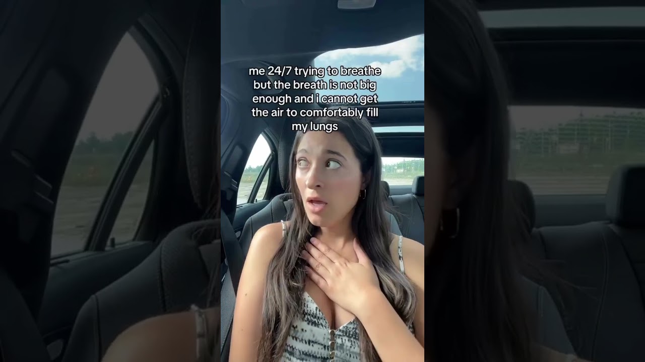 Therapist here with tips🙋🏻‍♀️: My main physical symptom of anxiety is shortness of