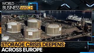 Europe Conflict Sparks Sharp Surge In European Gas World Business Watch