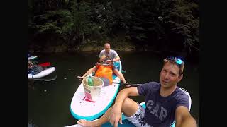 2020 07 26 Lahinja SUP