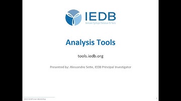 2023 User Workshop – 1.6 – Analysis Tools & Section 3 Q&A